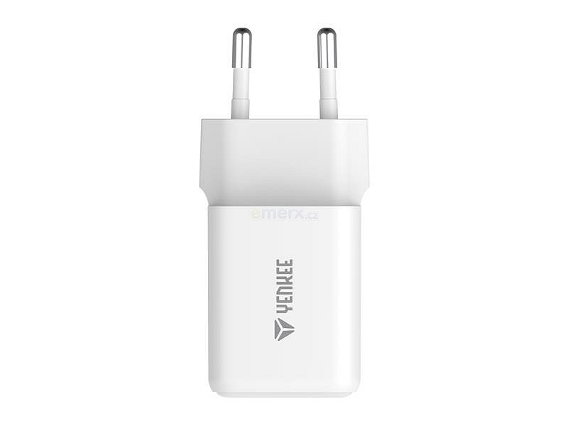 Adaptér USB YENKEE YAC G35 Volt