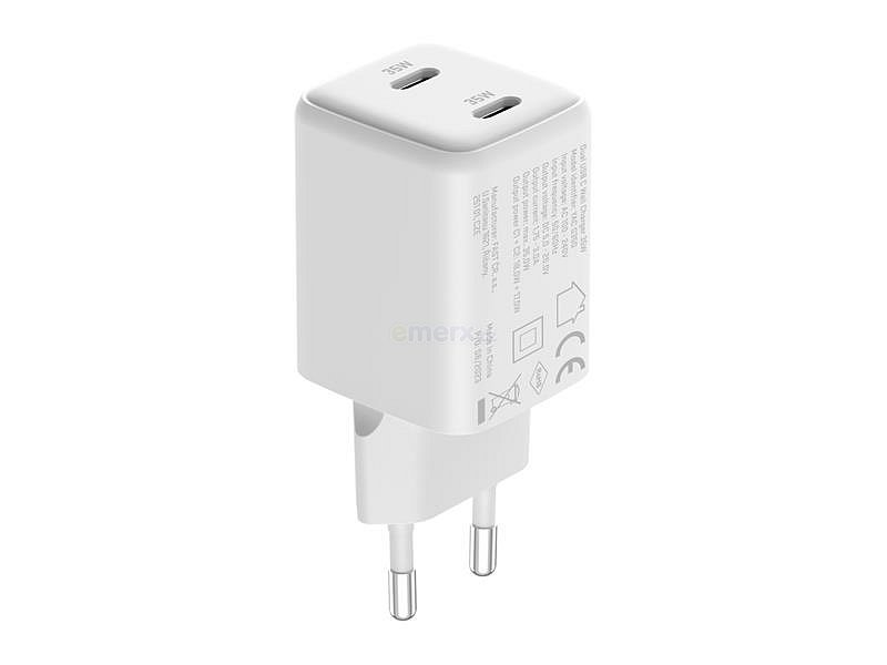 Adaptér USB YENKEE YAC G35D Volt