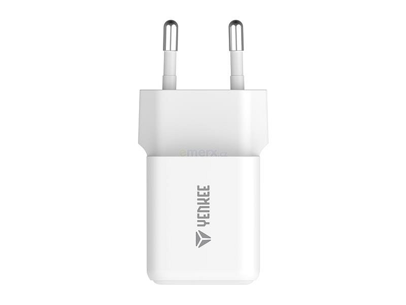 Adaptér USB YENKEE YAC G38 Volt