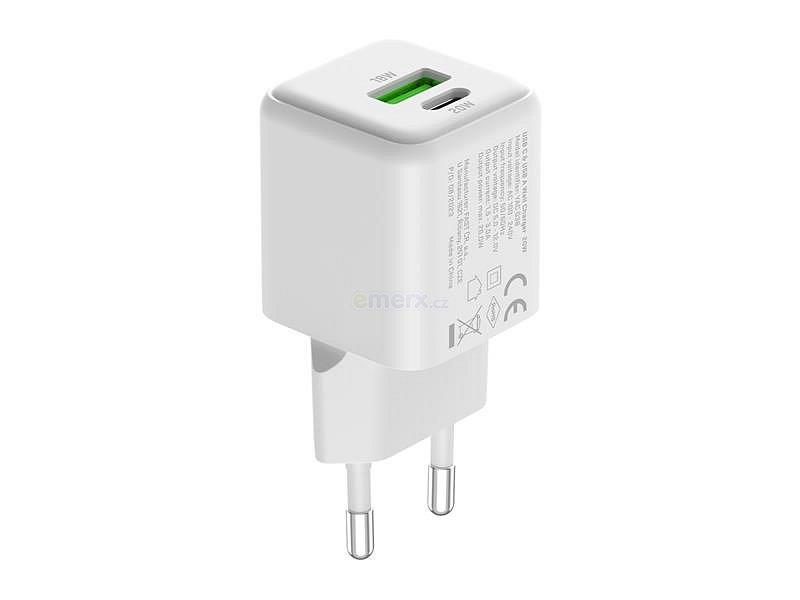 Adaptér USB YENKEE YAC G38 Volt