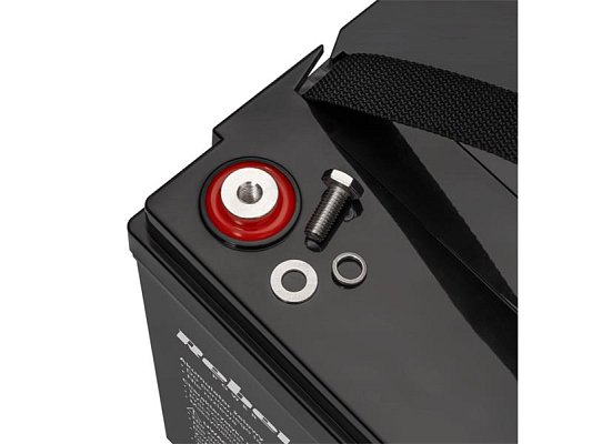 Baterie gelová 12V 100Ah REBEL BAT0421