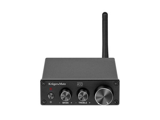 Zesilovač KRUGER & MATZ A10 Bluetooth