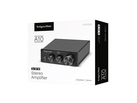 Zesilovač KRUGER & MATZ A10 Bluetooth