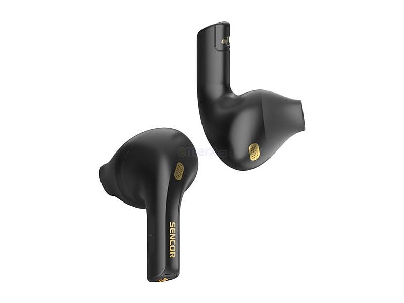 Sluchátka Bluetooth SENCOR SEP 560BT BK