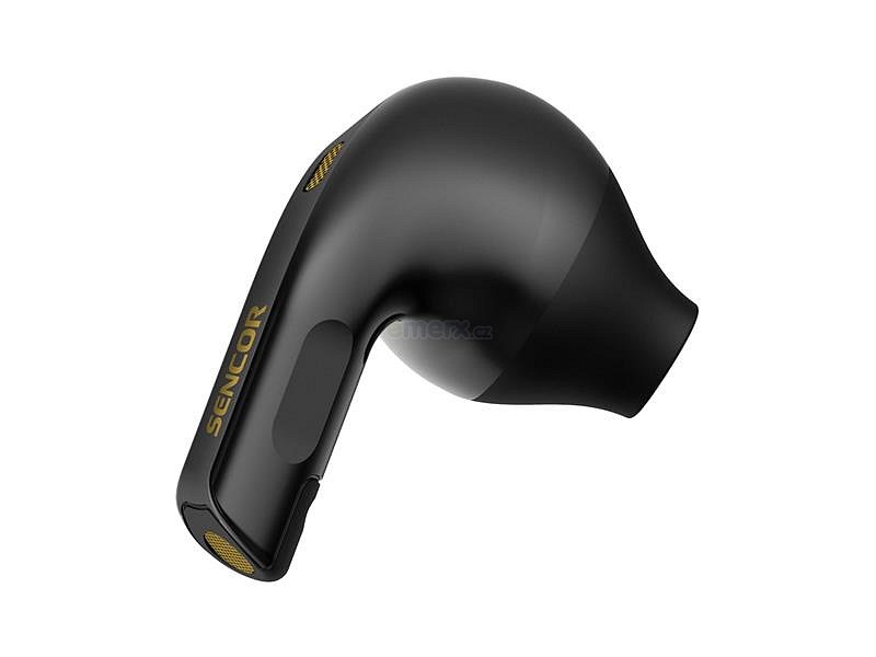 Sluchátka Bluetooth SENCOR SEP 560BT BK