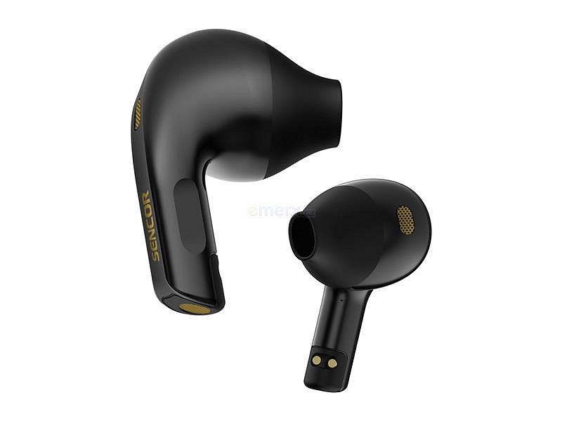 Sluchátka Bluetooth SENCOR SEP 560BT BK