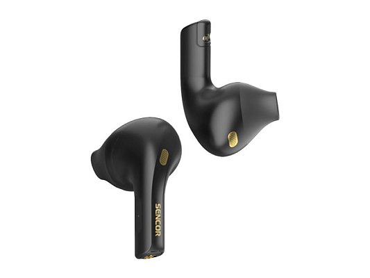 Sluchátka Bluetooth SENCOR SEP 560BT BK