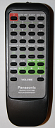 Panasonic N2QAGB000001 náhradní dálkový ovladač stejného vzhledu