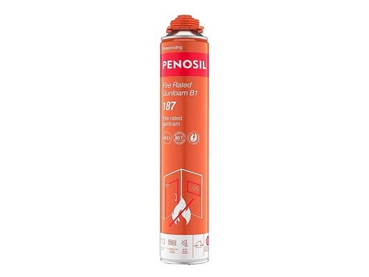 Pěna protipožární PENOSIL Fire Rated Gunfoam B1 187 720ml