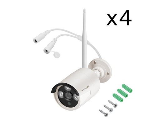 Kamerový systém KRUGER & MATZ Connect C210 WiFi Tuya