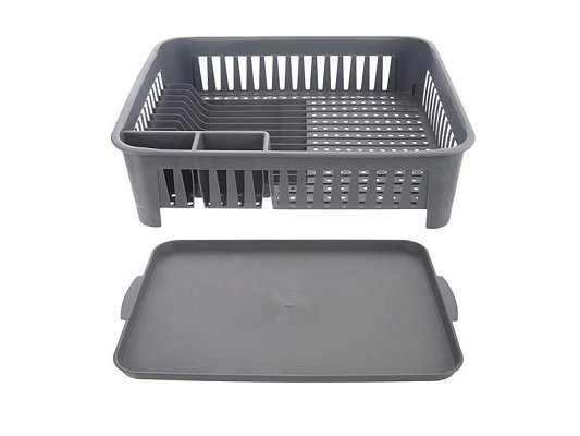 Odkapávač na nádobí ORION Dish 43x32x12cm