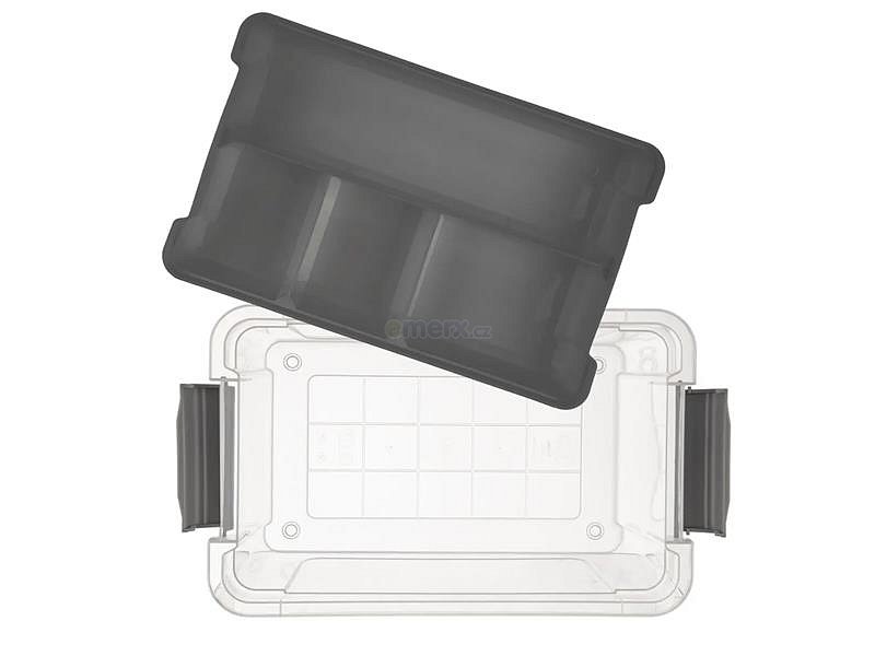 Box ORION Multi Stormax 6l Grey s vkladem
