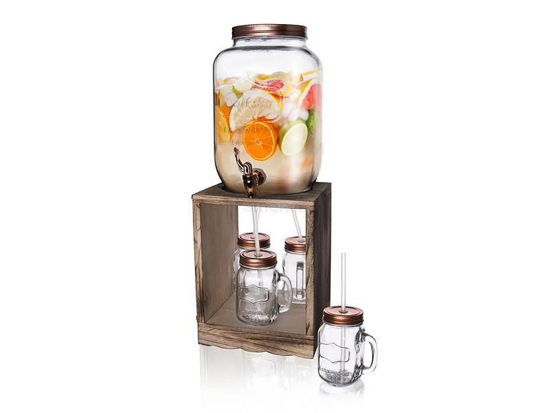 Zásobník na vodu ORION 8,8l sada