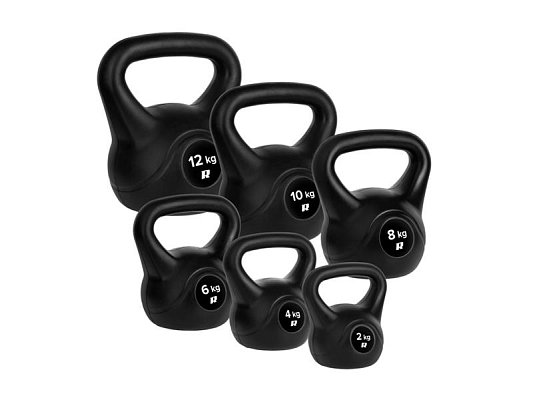 Kettlebell REBEL RBA-2311 Active 2kg