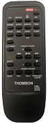 Thomson CS140, CS100, CS86, CS97 náhradní dálkový ovladač se stejným popisem.