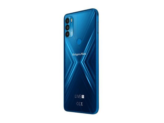 Telefon KRUGER & MATZ Live 9 Blue KM0497-BL