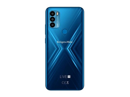 Telefon KRUGER & MATZ Live 9 Blue KM0497-BL
