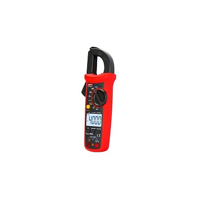 Digitální klešťový multimetr, max 600V/400A, 40MOhm, 4mF