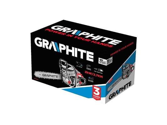 Pila řetězová GRAPHITE 58G952