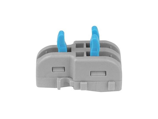 Svorka LXZE60 1-2x 0,08-4mm s páčkou 10ks
