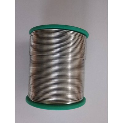 CÍN 0,7mm 250g Sn99Cu0,7Ag0,3 FLUX PW-15 PBFREE