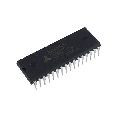 Paměť SRAM, 1Mb, THT