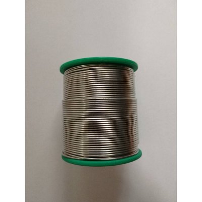 CÍN 1mm 250g Sn99Cu0,7Ag0,3 FLUX PW-15 PBFREE