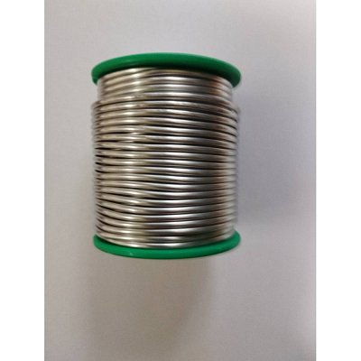 CÍN 2mm 250g Sn99,3Cu0,7 FLUX PW-15 PBFREE