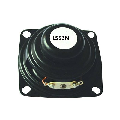 Reproduktor 53mm, 4ohm, 10W