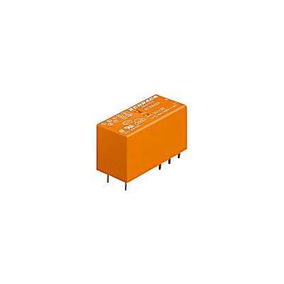 Elektromagnetické relé s DC cívkou 48V/8A