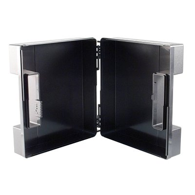 Plastový kufr na nářadí 240x230x100mm