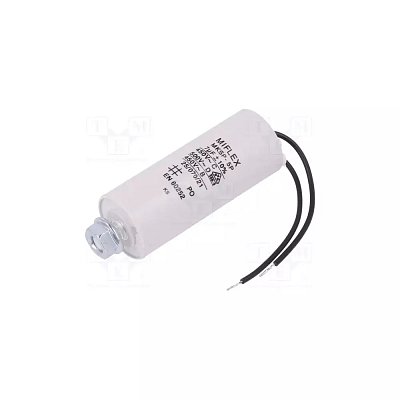 7uF/450Vac; MKP; 30x78; šroub