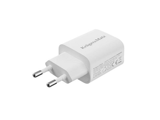 Adaptér USB KRUGER & MATZ KM0854