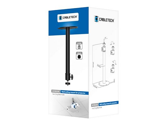 Držák projektoru CABLETECH UCH0258