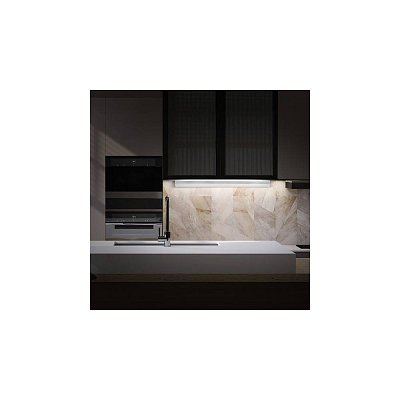LED kuchyňské svítidlo T5, vypínač, 9W, 4100K, 54cm