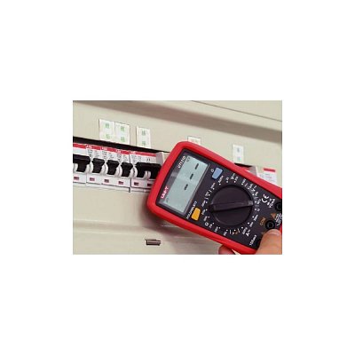 Digitální multimetr , max 250V/10A DC, 250V AC, 200MOhm