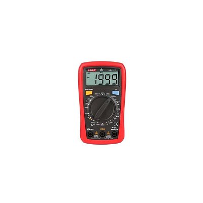Digitální multimetr , max 250V/10A DC, 250V AC, 200MOhm