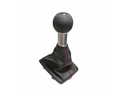 Řadící páka s manžetou Audi B7 2000 - 2009 6-stupňová převodovka
