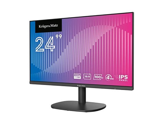 Monitor KRUGER & MATZ KM0198 24"
