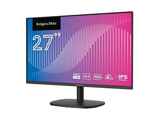 Monitor KRUGER & MATZ KM0199 27"