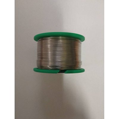 CÍN 0,7mm 100g Sn99,3Cu0,7 FLUX PW-15 PBFREE