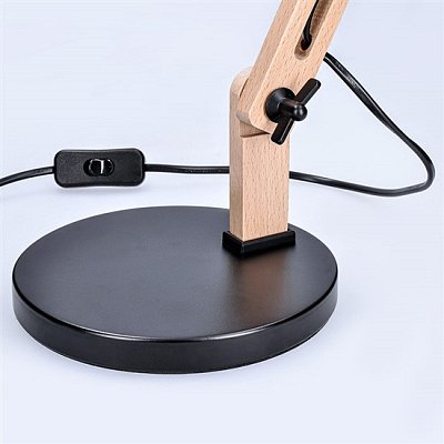 Lampa stolní SOLIGHT WO57-B