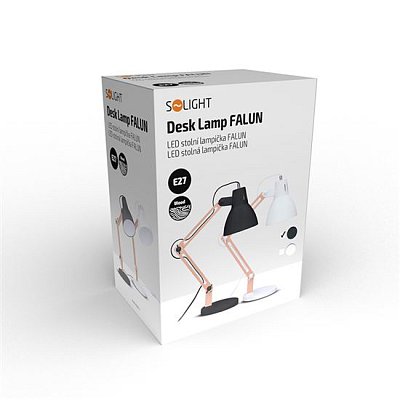 Lampa stolní SOLIGHT WO57-B