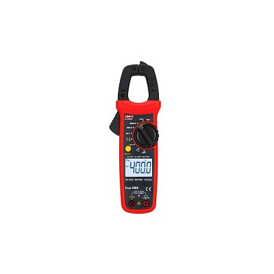 Digitální klešťový  multimetr, max AC/DC 600V/400A, 40MOhm, 40mF, 10MHz
