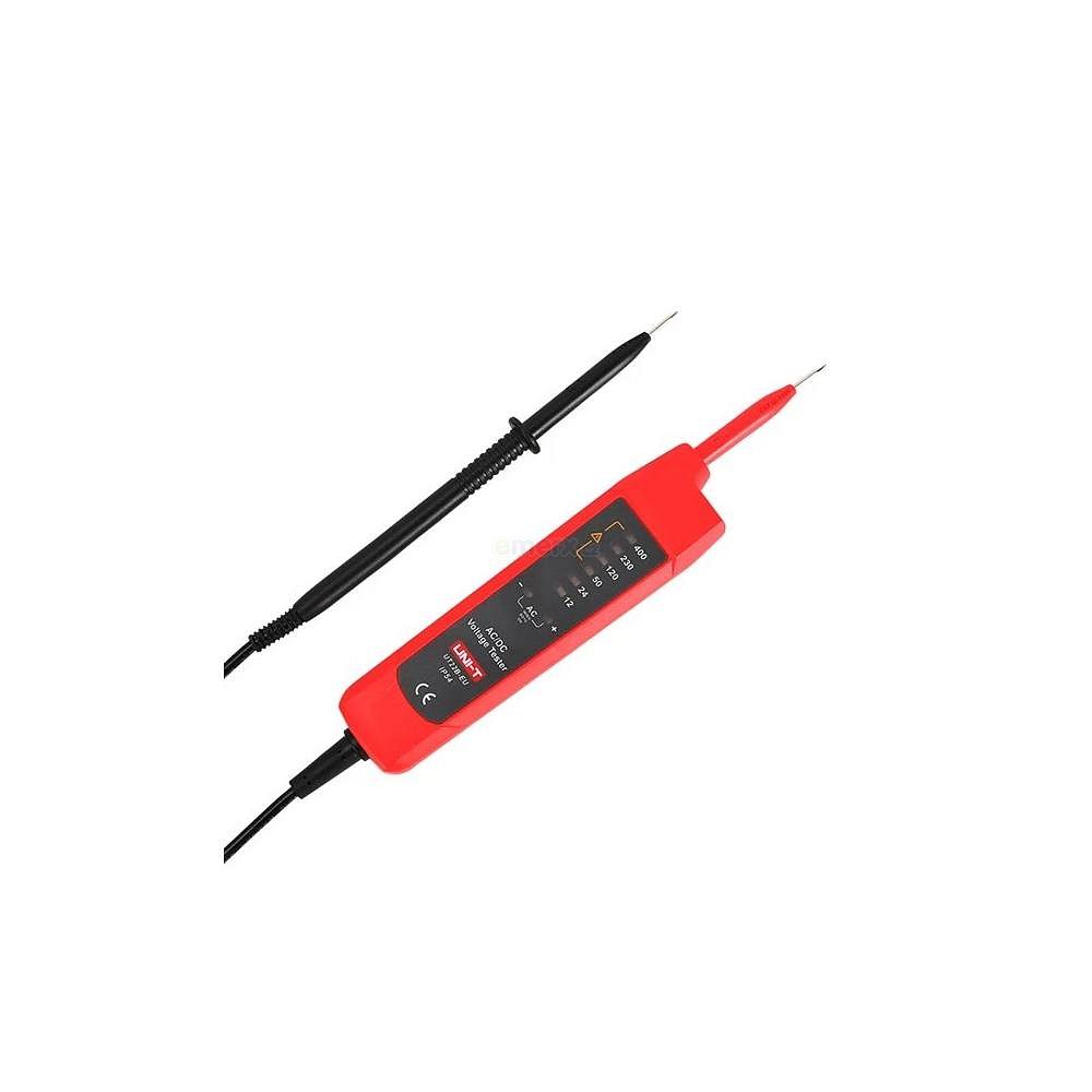 Zkoušečka AC/DC napětí 12-4000V, IP54