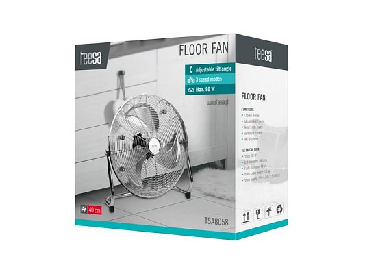 Ventilátor TEESA TSA8058