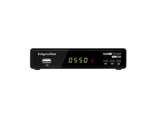 Set-top box KRUGER & MATZ KM0550A