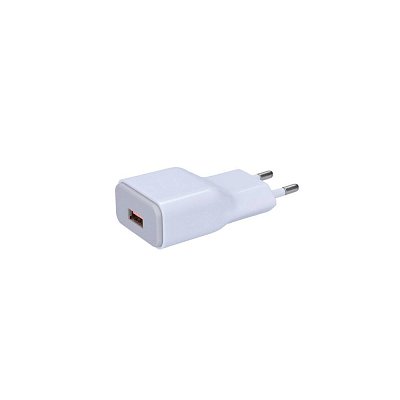 USB nabíjecí adaptér, fast charge: 1x USB Qualcomm