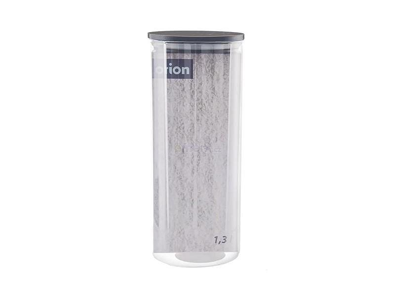 Dóza ORION sklo/bambus 1,3l