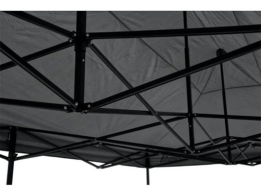 Párty stan CATTARA 13343 Waterproof 3x6m šedý